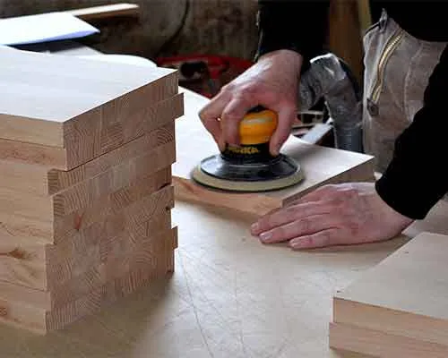 General Carpentry — Pine Floor Restoration in a 1930s Townhouse